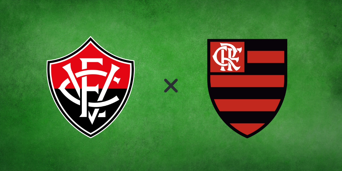 Palpites Vitória x Flamengo: Onde assistir e horário